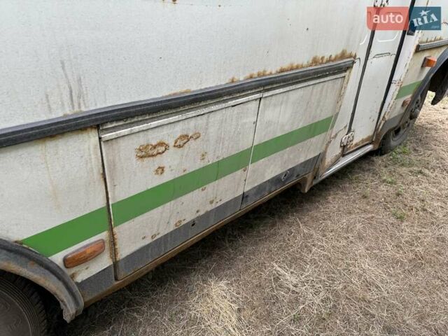 Білий ПАЗ 32051, об'ємом двигуна 4.75 л та пробігом 1000 тис. км за 5800 $, фото 12 на Automoto.ua