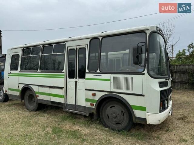 Білий ПАЗ 32051, об'ємом двигуна 4.75 л та пробігом 1000 тис. км за 5800 $, фото 3 на Automoto.ua