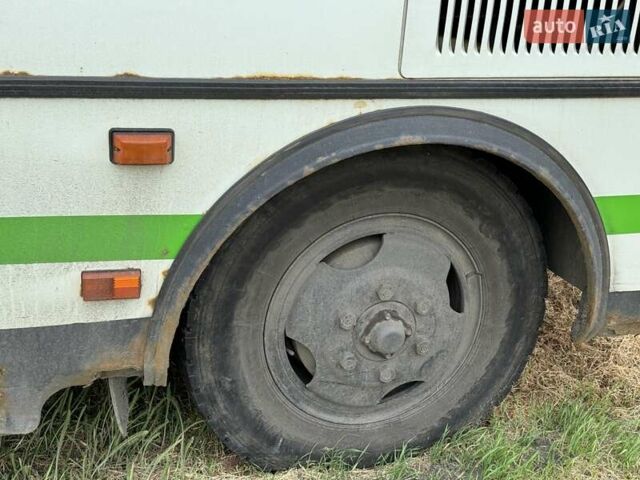 Білий ПАЗ 32051, об'ємом двигуна 4.75 л та пробігом 1000 тис. км за 5800 $, фото 11 на Automoto.ua