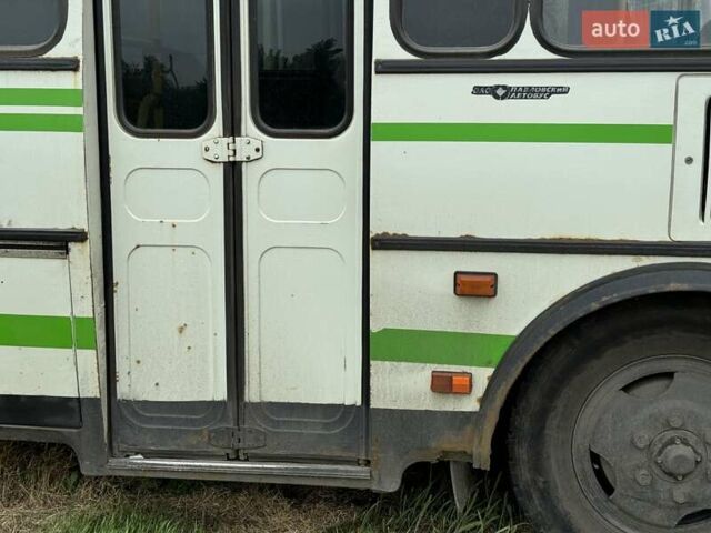 Білий ПАЗ 32051, об'ємом двигуна 4.75 л та пробігом 1000 тис. км за 5800 $, фото 4 на Automoto.ua