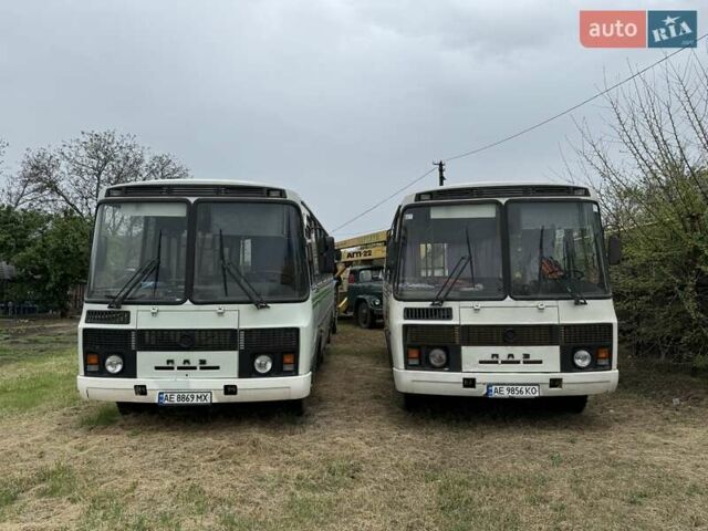 Білий ПАЗ 32051, об'ємом двигуна 4.75 л та пробігом 1000 тис. км за 5800 $, фото 2 на Automoto.ua