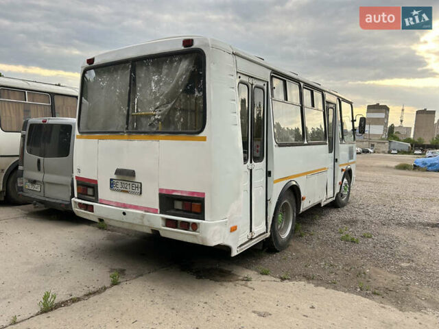ПАЗ 32051, об'ємом двигуна 5.7 л та пробігом 1 тис. км за 6100 $, фото 4 на Automoto.ua