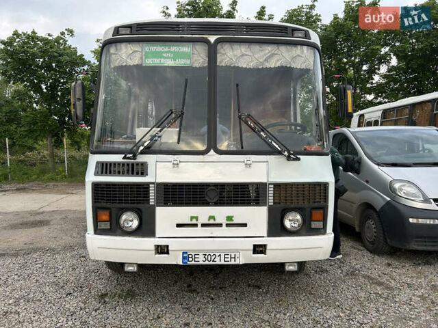 ПАЗ 32051, об'ємом двигуна 5.7 л та пробігом 1 тис. км за 6100 $, фото 1 на Automoto.ua