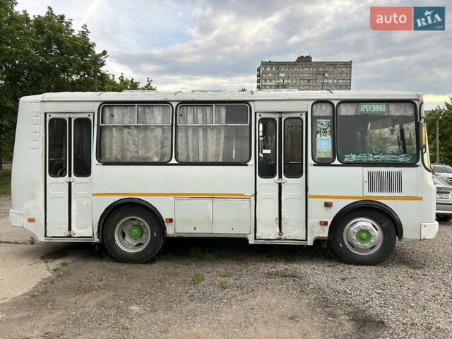 ПАЗ 32051, об'ємом двигуна 5.7 л та пробігом 1 тис. км за 6100 $, фото 3 на Automoto.ua