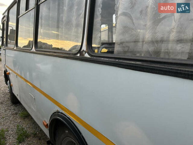 ПАЗ 32051, об'ємом двигуна 5.7 л та пробігом 1 тис. км за 6100 $, фото 14 на Automoto.ua