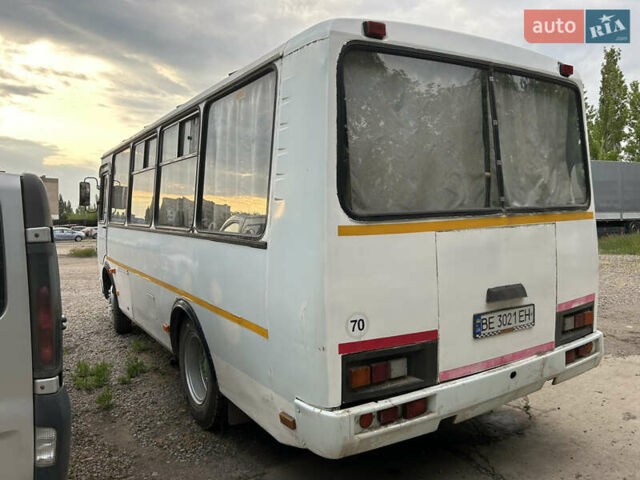 ПАЗ 32051, об'ємом двигуна 5.7 л та пробігом 1 тис. км за 6100 $, фото 6 на Automoto.ua