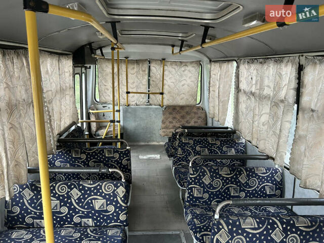 ПАЗ 32051, об'ємом двигуна 5.7 л та пробігом 1 тис. км за 6100 $, фото 7 на Automoto.ua