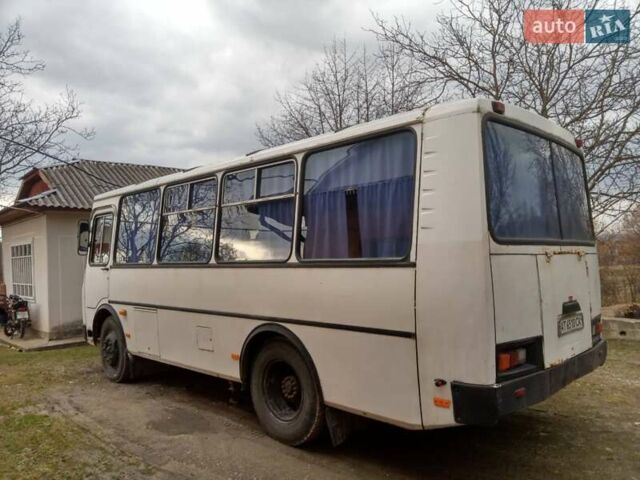 Белый ПАЗ 32053, объемом двигателя 4.8 л и пробегом 1 тыс. км за 3950 $, фото 7 на Automoto.ua