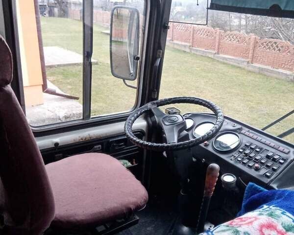 Белый ПАЗ 32053, объемом двигателя 4.8 л и пробегом 1 тыс. км за 3950 $, фото 4 на Automoto.ua