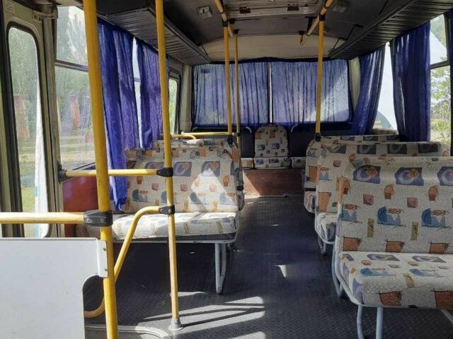ПАЗ 32053, объемом двигателя 0 л и пробегом 0 тыс. км за 3037 $, фото 7 на Automoto.ua