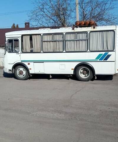 ПАЗ 32053, объемом двигателя 0 л и пробегом 120 тыс. км за 5900 $, фото 3 на Automoto.ua