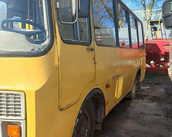 ПАЗ 32053, объемом двигателя 0 л и пробегом 719 тыс. км за 6000 $, фото 1 на Automoto.ua