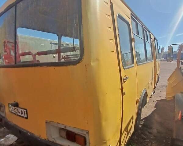 ПАЗ 32053, объемом двигателя 0 л и пробегом 719 тыс. км за 6000 $, фото 5 на Automoto.ua
