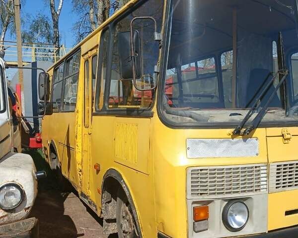 ПАЗ 32053, объемом двигателя 0 л и пробегом 719 тыс. км за 6000 $, фото 3 на Automoto.ua