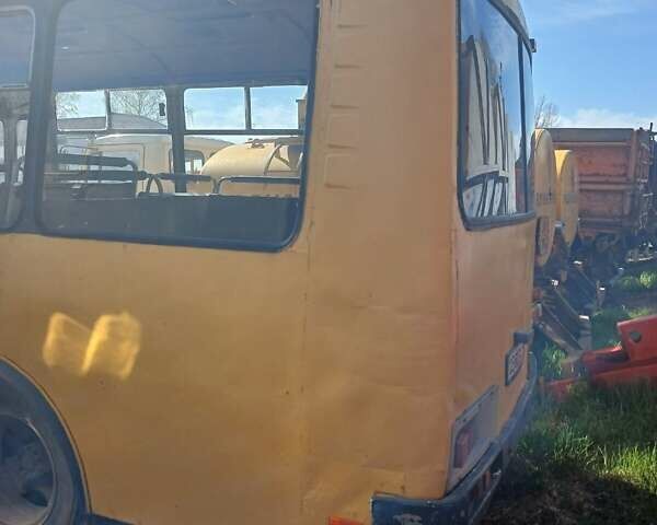 ПАЗ 32053, объемом двигателя 0 л и пробегом 719 тыс. км за 6000 $, фото 4 на Automoto.ua