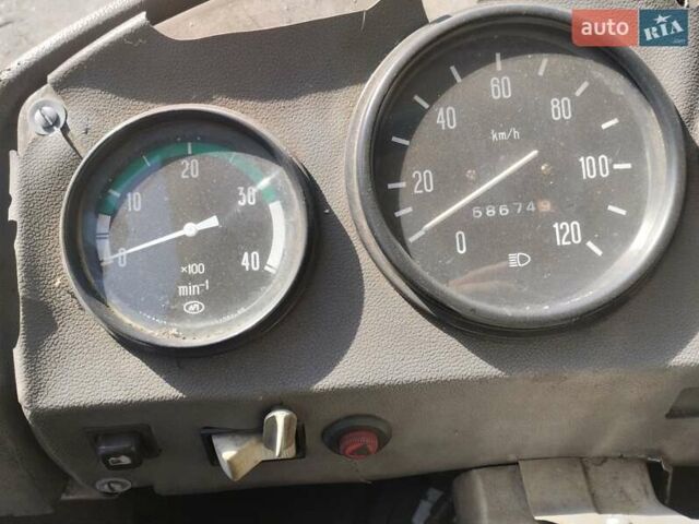 Белый ПАЗ 32054, объемом двигателя 4.67 л и пробегом 68 тыс. км за 2600 $, фото 6 на Automoto.ua