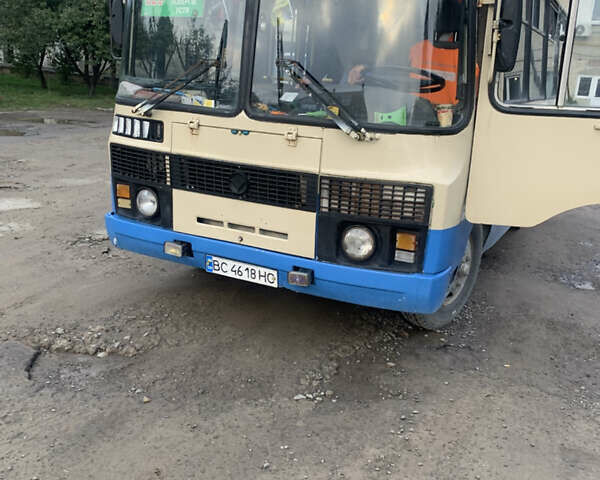 Білий ПАЗ 32054, об'ємом двигуна 3.97 л та пробігом 100 тис. км за 4000 $, фото 6 на Automoto.ua
