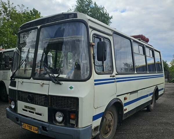 Білий ПАЗ 32054, об'ємом двигуна 4.67 л та пробігом 300 тис. км за 2500 $, фото 2 на Automoto.ua