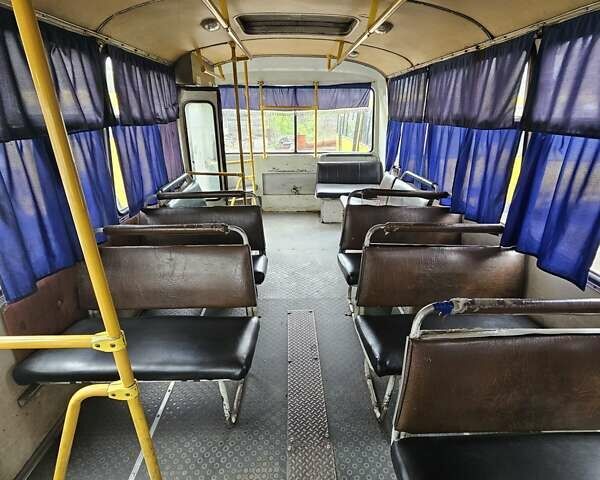 Білий ПАЗ 32054, об'ємом двигуна 4.67 л та пробігом 300 тис. км за 2500 $, фото 7 на Automoto.ua