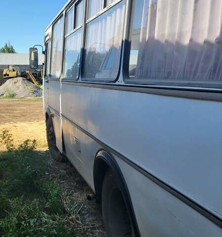 Белый ПАЗ 32054, объемом двигателя 4.75 л и пробегом 141 тыс. км за 3000 $, фото 6 на Automoto.ua