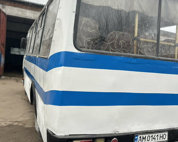 Білий ПАЗ 32054, об'ємом двигуна 4.2 л та пробігом 1000 тис. км за 4250 $, фото 7 на Automoto.ua