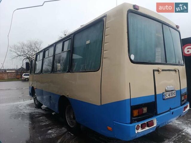 Білий ПАЗ 32054, об'ємом двигуна 3.97 л та пробігом 555 тис. км за 2250 $, фото 5 на Automoto.ua