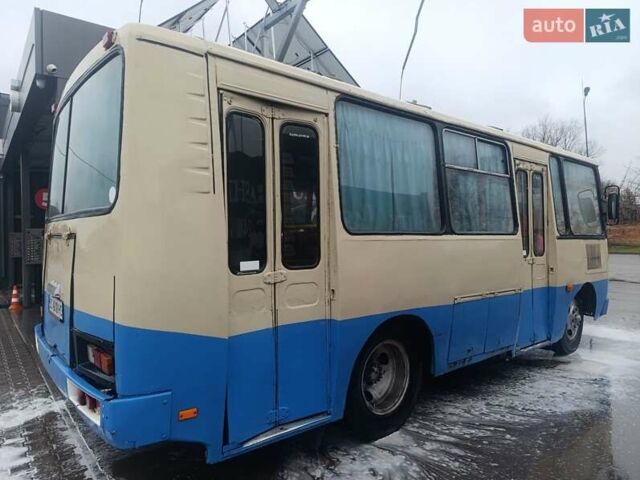 Білий ПАЗ 32054, об'ємом двигуна 3.97 л та пробігом 555 тис. км за 2250 $, фото 3 на Automoto.ua