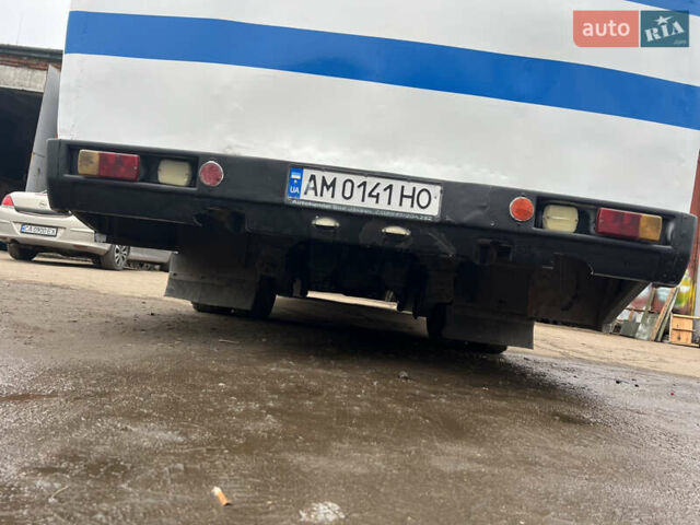 Білий ПАЗ 32054, об'ємом двигуна 4.2 л та пробігом 1000 тис. км за 4250 $, фото 5 на Automoto.ua