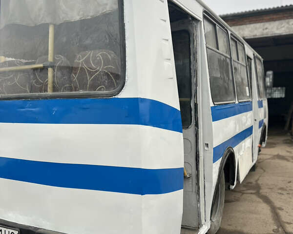 Білий ПАЗ 32054, об'ємом двигуна 4.2 л та пробігом 1000 тис. км за 4250 $, фото 3 на Automoto.ua
