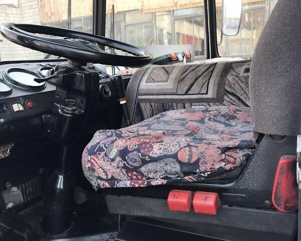 Белый ПАЗ 32054, объемом двигателя 4.7 л и пробегом 63 тыс. км за 7000 $, фото 3 на Automoto.ua