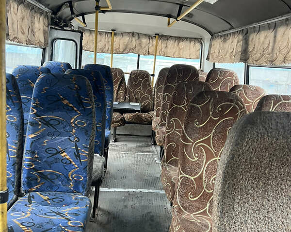 Білий ПАЗ 32054, об'ємом двигуна 4.2 л та пробігом 1000 тис. км за 4250 $, фото 14 на Automoto.ua