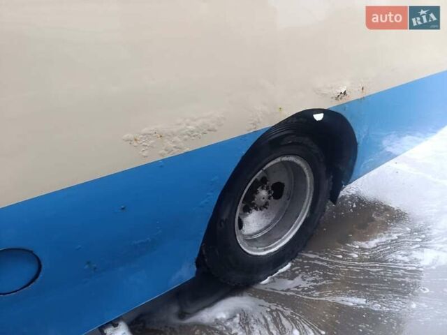 Білий ПАЗ 32054, об'ємом двигуна 3.97 л та пробігом 555 тис. км за 2250 $, фото 17 на Automoto.ua