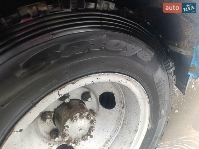 Білий ПАЗ 32054, об'ємом двигуна 3.97 л та пробігом 555 тис. км за 2250 $, фото 9 на Automoto.ua