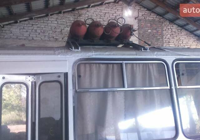 Белый ПАЗ 32054, объемом двигателя 4.67 л и пробегом 78 тыс. км за 3500 $, фото 7 на Automoto.ua