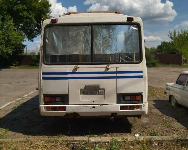 Белый ПАЗ 32054, объемом двигателя 0 л и пробегом 270 тыс. км за 2500 $, фото 3 на Automoto.ua