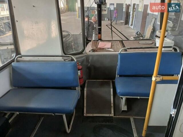 Белый ПАЗ 32054, объемом двигателя 4.67 л и пробегом 30 тыс. км за 11500 $, фото 11 на Automoto.ua