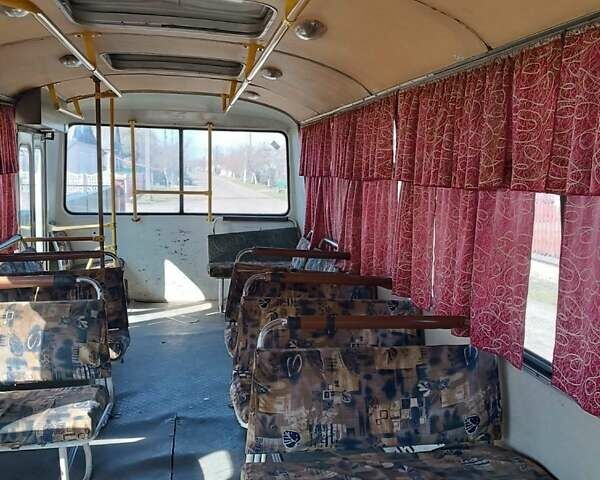 Білий ПАЗ 32054, об'ємом двигуна 4.67 л та пробігом 1000 тис. км за 1500 $, фото 5 на Automoto.ua