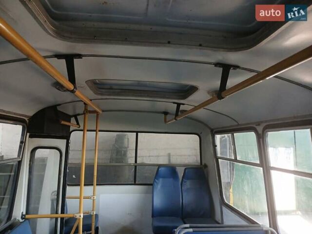 Белый ПАЗ 32054, объемом двигателя 4.67 л и пробегом 30 тыс. км за 12000 $, фото 1 на Automoto.ua