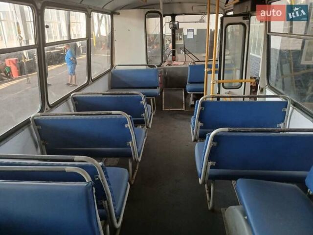 Белый ПАЗ 32054, объемом двигателя 4.67 л и пробегом 30 тыс. км за 11500 $, фото 1 на Automoto.ua