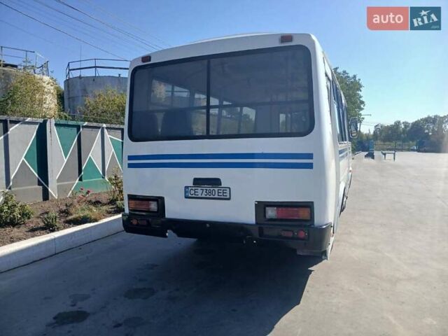 Белый ПАЗ 32054, объемом двигателя 4.67 л и пробегом 30 тыс. км за 12000 $, фото 6 на Automoto.ua
