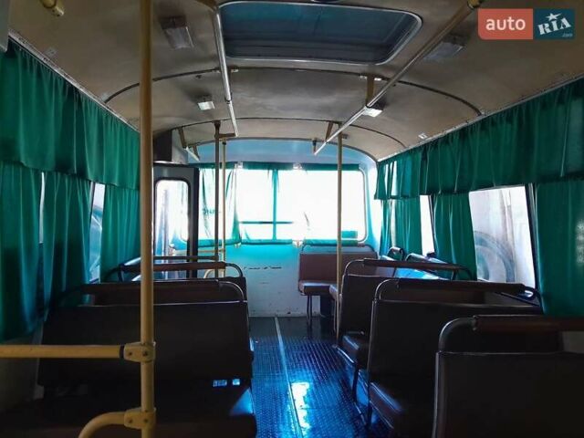 Белый ПАЗ 32054, объемом двигателя 4.7 л и пробегом 100 тыс. км за 2700 $, фото 9 на Automoto.ua