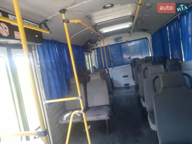 Білий ПАЗ 32054, об'ємом двигуна 4.75 л та пробігом 500 тис. км за 4300 $, фото 6 на Automoto.ua