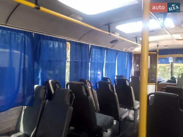 Білий ПАЗ 32054, об'ємом двигуна 4.75 л та пробігом 500 тис. км за 4300 $, фото 5 на Automoto.ua