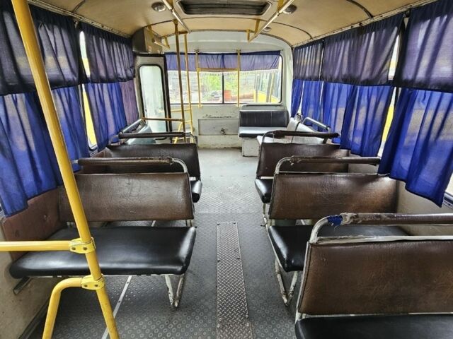 ПАЗ 32054, об'ємом двигуна 4.67 л та пробігом 0 тис. км за 2500 $, фото 7 на Automoto.ua