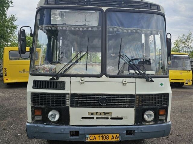 ПАЗ 32054, об'ємом двигуна 4.67 л та пробігом 0 тис. км за 2500 $, фото 4 на Automoto.ua