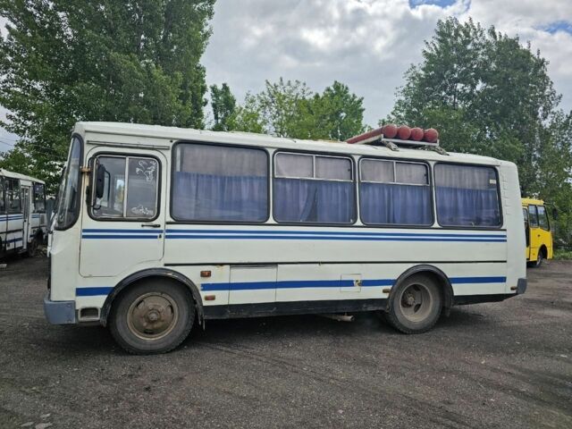ПАЗ 32054, об'ємом двигуна 4.67 л та пробігом 0 тис. км за 2500 $, фото 3 на Automoto.ua