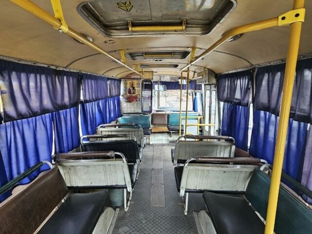 ПАЗ 32054, об'ємом двигуна 4.67 л та пробігом 0 тис. км за 2500 $, фото 6 на Automoto.ua