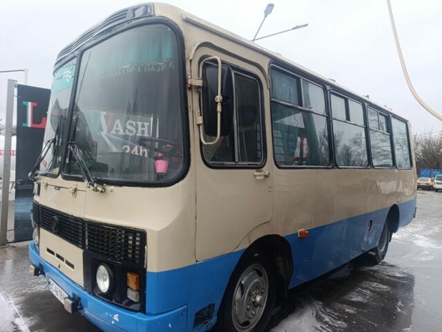 ПАЗ 32054, объемом двигателя 0 л и пробегом 0 тыс. км за 2250 $, фото 1 на Automoto.ua