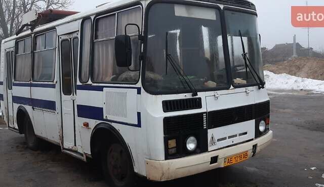ПАЗ 32054, объемом двигателя 4.67 л и пробегом 240 тыс. км за 5500 $, фото 1 на Automoto.ua