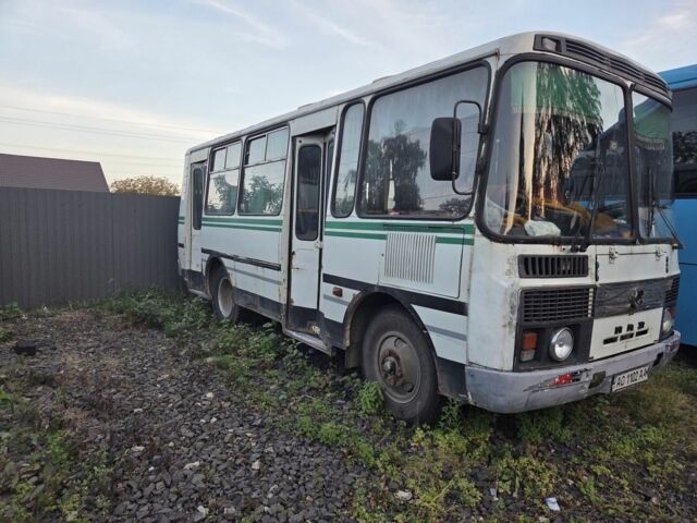 Белый ПАЗ 3302, объемом двигателя 4 л и пробегом 0 тыс. км за 2900 $, фото 2 на Automoto.ua